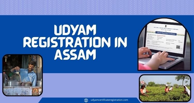 Udyam Registration in Assam