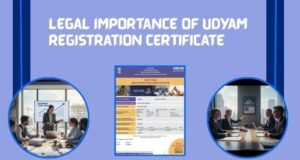 Importance of Udyam Registration Certificate Blog image